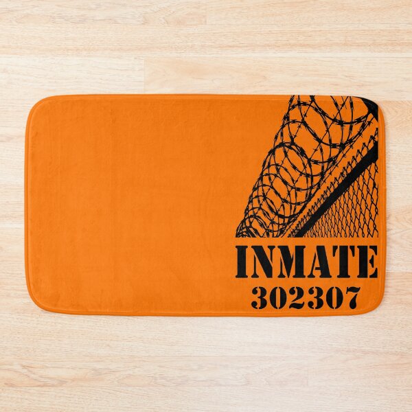 Item preview, INMATE 302307 designed and sold by DomGDesign.
