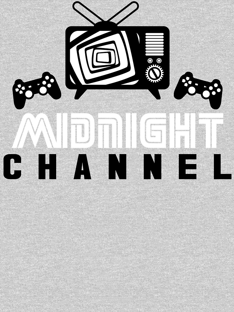 "Midnight Channel" Pullover Hoodie by nextodie | Redbubble