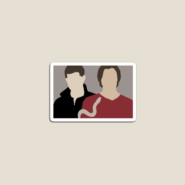 Item preview, Winchesters designed and sold by ThatCrazyFan.