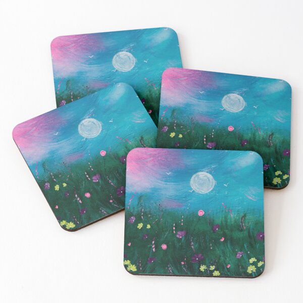 Item preview, Wild Flowers designed and sold by Lucy Sheffield.