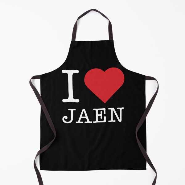 Item preview, Because I love Jaen, Spain designed and sold by ArtIsParty.