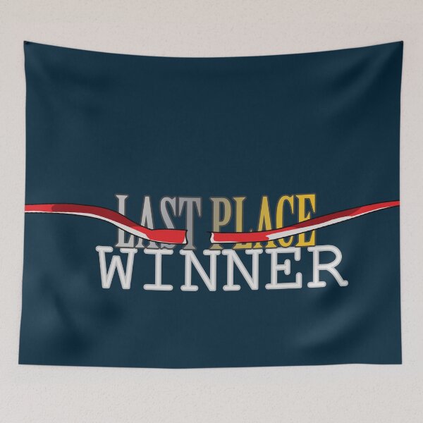 Item preview, Last Place Winner No 1 designed and sold by Fun Funky Designs.