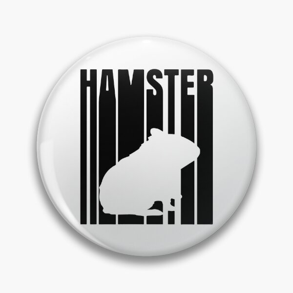 Item preview, Hamster Vintage designed and sold by FerrenSmall.