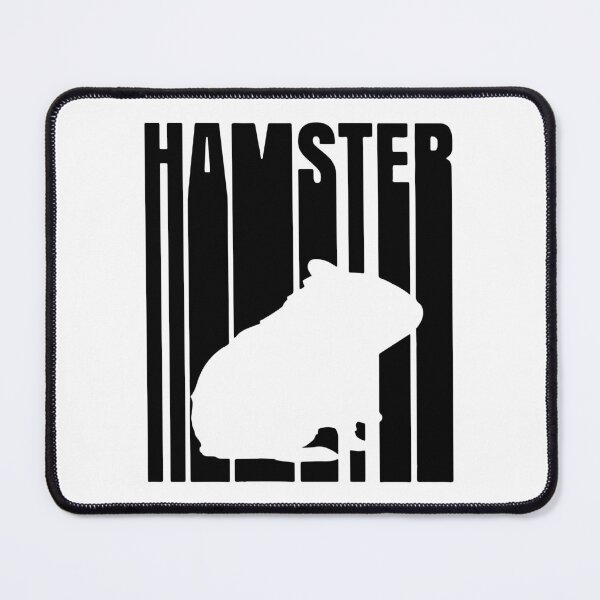 Item preview, Hamster Vintage designed and sold by FerrenSmall.
