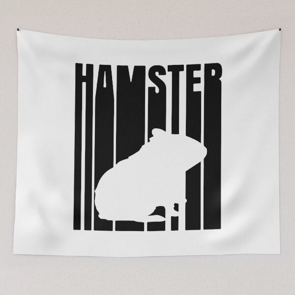 Item preview, Hamster Vintage designed and sold by FerrenSmall.