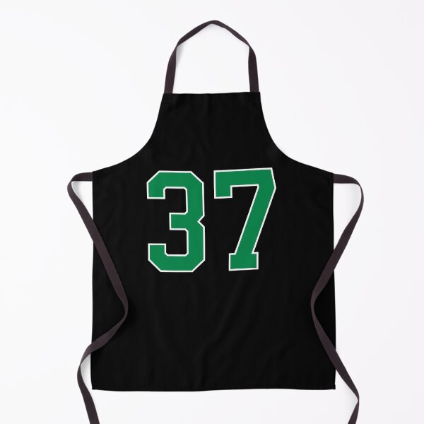 Item preview, 37 number, green lucky sports thirty seven designed and sold by ArtIsParty.