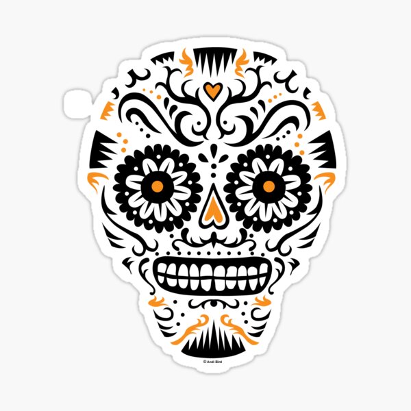 San Francisco Sugar Skull Svg, San Francisco Giants Svg, Skull Svg