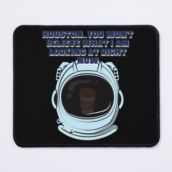 Item preview, Astronaut Find Coffee In Space designed and sold by WylDesigns.