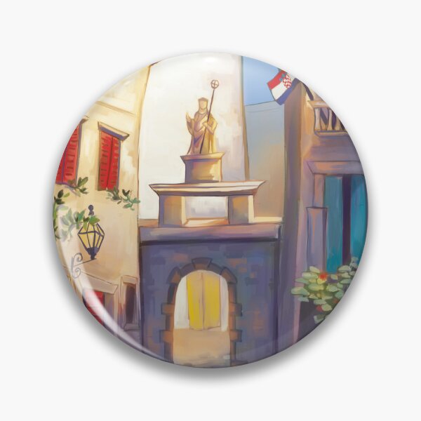 Item preview, Explore Trogir designed and sold by antoniarts.