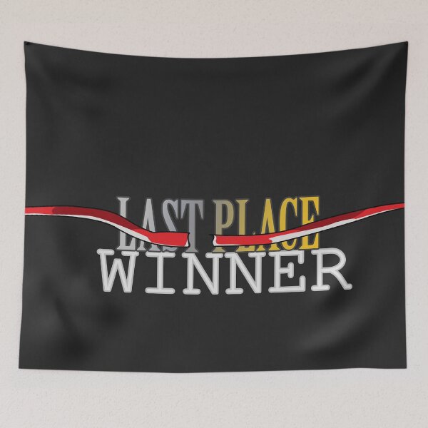Item preview, Last Place Winner No 2 designed and sold by Fun Funky Designs.