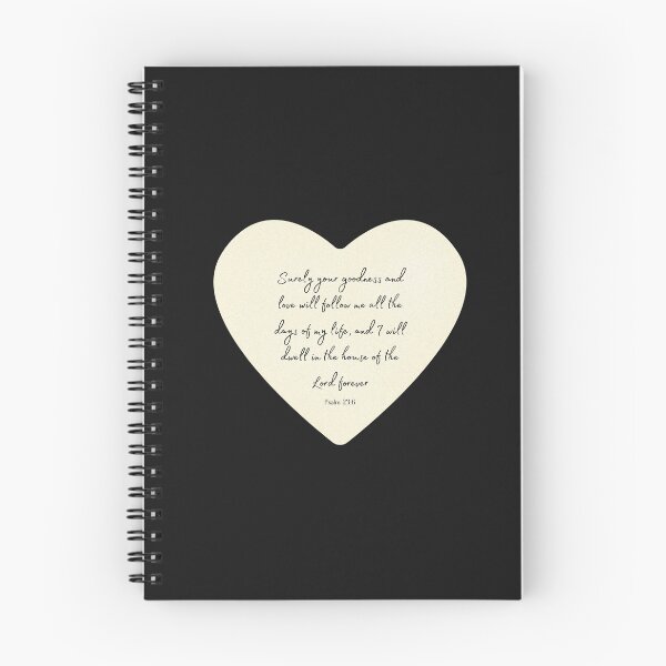 Item preview, Your Love Will Follow Me Psalm 23:6 designed and sold by Marguerite Faure.