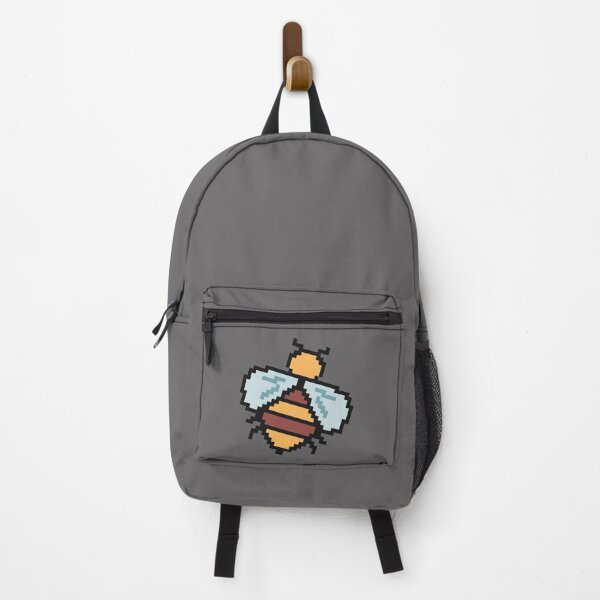 Item preview, Pixel Bee Honey Funny designed and sold by therkmr.