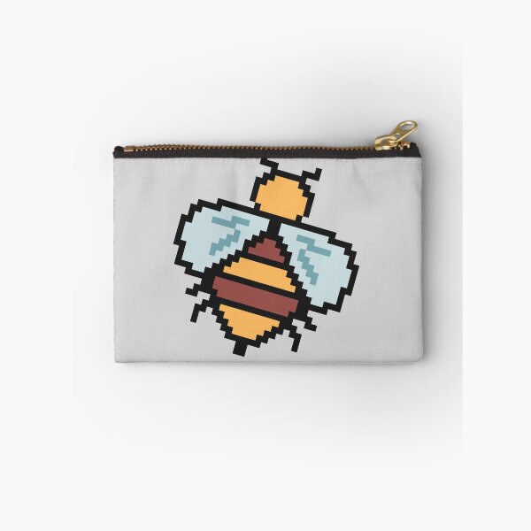Item preview, Pixel Bee Honey Funny  designed and sold by therkmr.