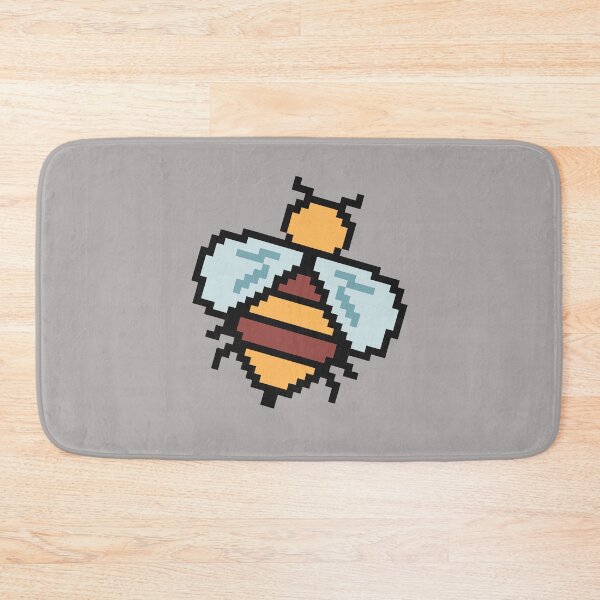 Item preview, Pixel Bee Honey Funny  designed and sold by therkmr.