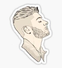 Zayn Malik 2 Sticker