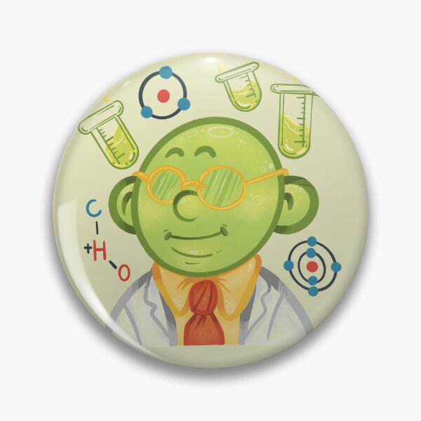 Item preview, Dr Bunsen honeydew  designed and sold by geek-centre-02.