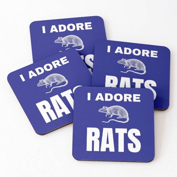 Item preview, I adore Rats designed and sold by fev-rocks.