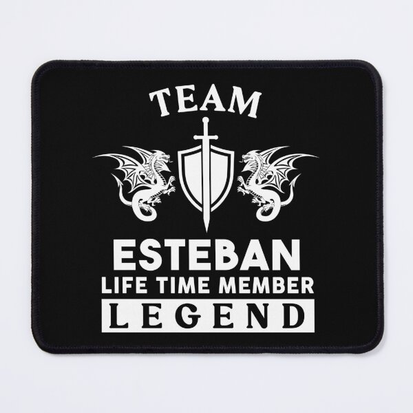Item preview, Esteban Name T Shirt - Esteban Legend Lifetime Member Gift Item Tee designed and sold by anthonyodo.