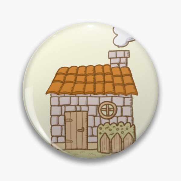Item preview, small house designed and sold by Eulalie8.