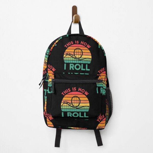 Amusement park backpack hotsell