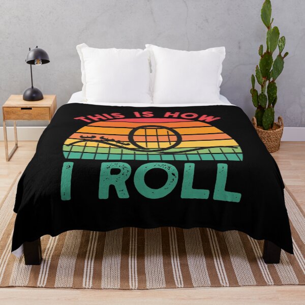 Item preview, Funny Rollercoaster Gift: This Is How I Roll Rollercoaster Retro Vintage - Roller coaster Amusement Lover designed and sold by Adexyl.