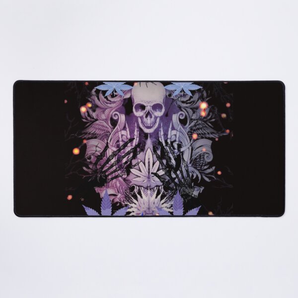 Item preview, CANNABIS,MARIJUANA SKULL. designed and sold by BestDesignbySof.