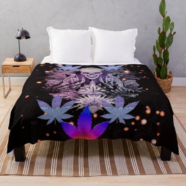 Item preview, CANNABIS,CALAVERA DE MARIHUANA. designed and sold by BestDesignbySof.