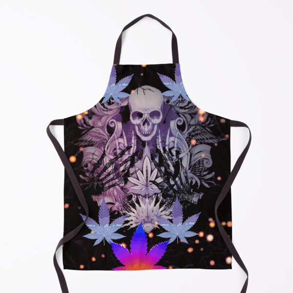 Item preview, CANNABIS,MARIJUANA SKULL. designed and sold by BestDesignbySof.