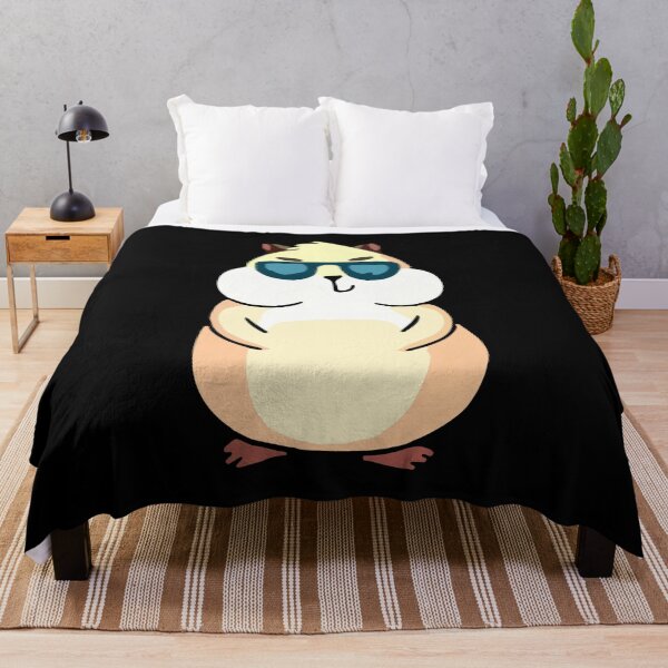 Item preview, Cool Hamster Cartoon designed and sold by FerrenSmall.