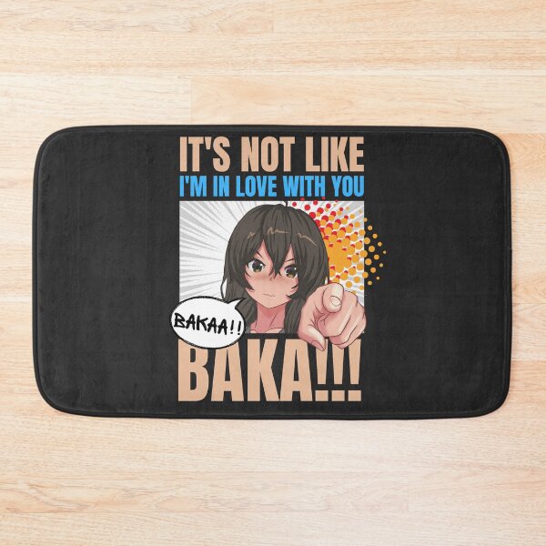 Item preview, Tsundere Girl Angry | Anime Girl designed and sold by BBMarioni.