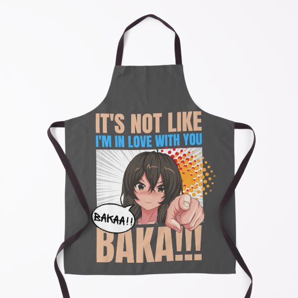 Artikelvorschau, Tsundere Mädchen wütend | Anime Frau entworfen und verkauft von BBMarioni.