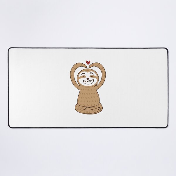 Item preview, Sloth Stack, Cute Sloth Vinyl Sticker, Best Friend Gift, Trendy Stickers, Cute Stickers, Water Bottle Sticker, Macbook Sticker designed and sold by ELBStore.