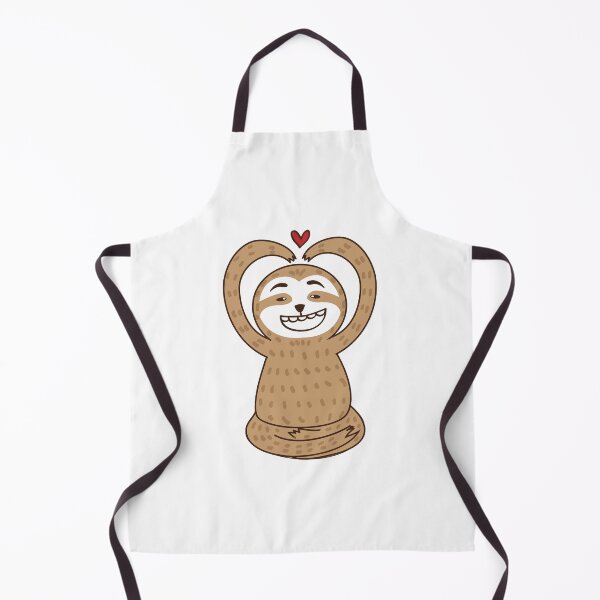 Item preview, Sloth Stack, Cute Sloth Vinyl Sticker, Best Friend Gift, Trendy Stickers, Cute Stickers, Water Bottle Sticker, Macbook Sticker designed and sold by ELBStore.