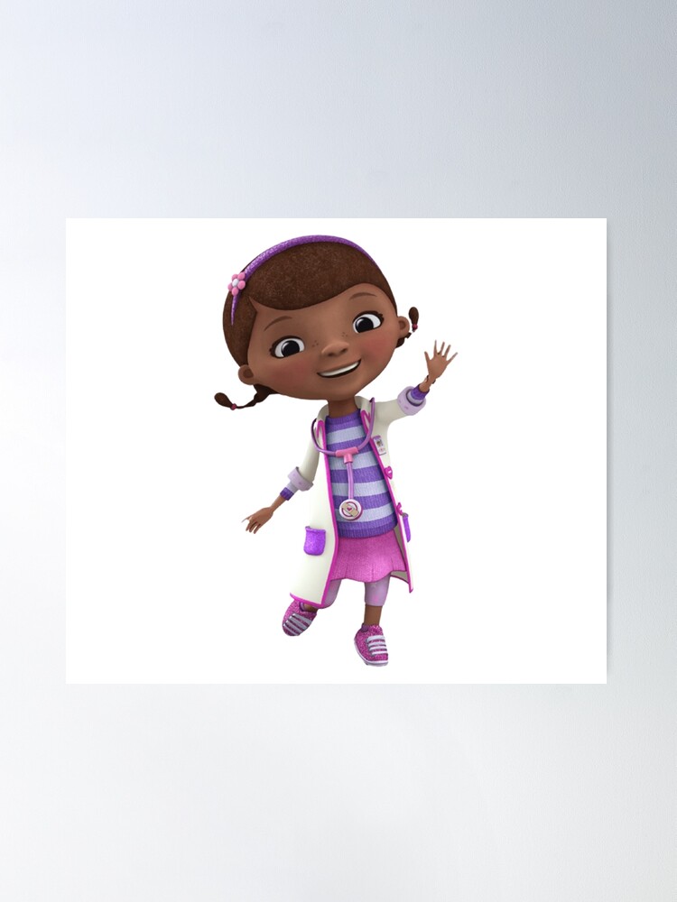 Doc Mcstuffins Poster