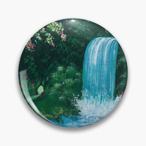 Item preview, Fairy Lake designed and sold by Lucy Sheffield.