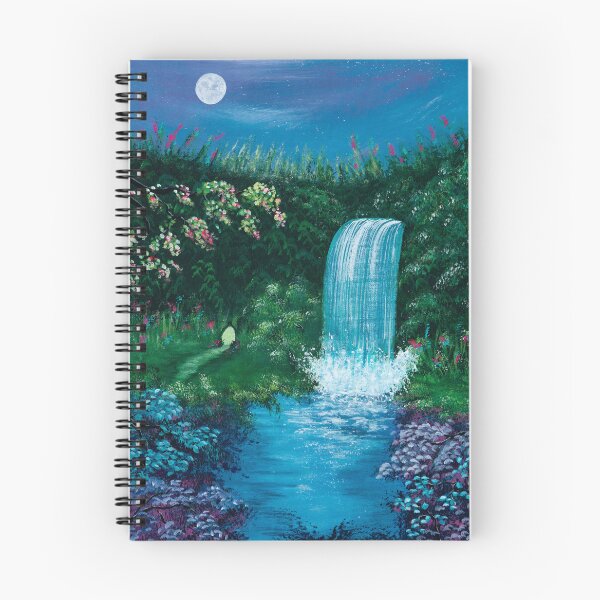 Item preview, Fairy Lake designed and sold by Lucy Sheffield.