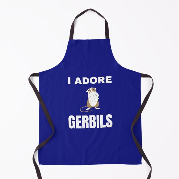 Item preview, I adore Gerbils designed and sold by fev-rocks.