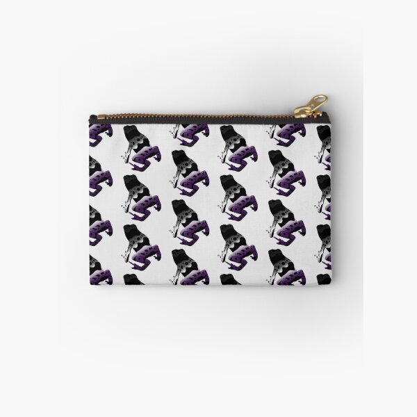 Item preview, Asexual Pride Frog designed and sold by VanHollowStudio.