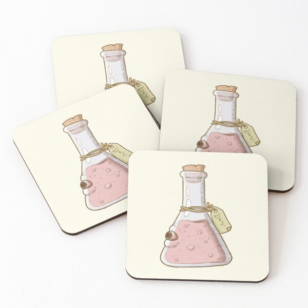 Item preview, mysterious potion designed and sold by Eulalie8.