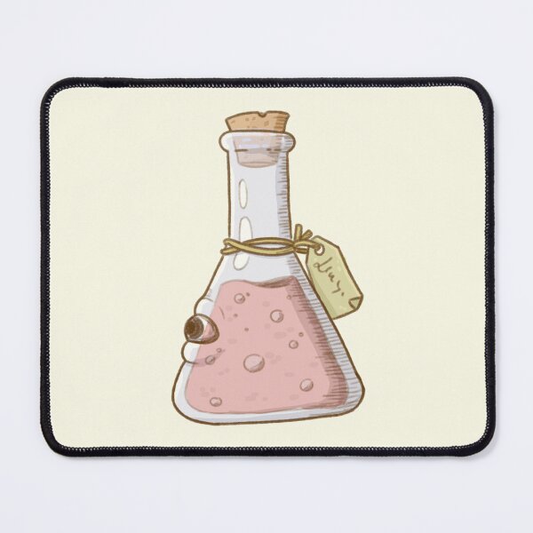 Item preview, mysterious potion designed and sold by Eulalie8.