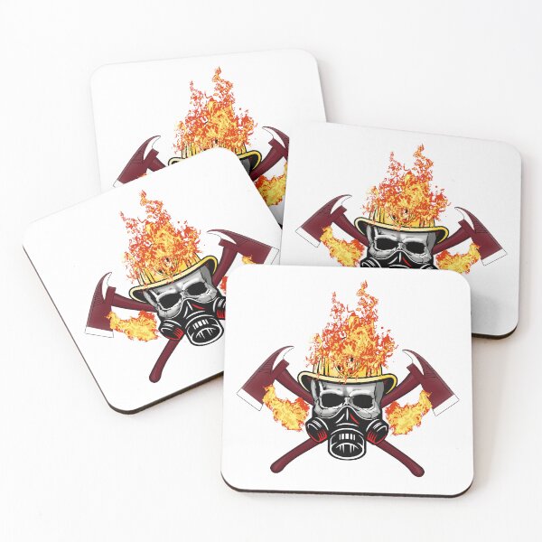 Item preview, Hero Firefighter designed and sold by BLKHAS.