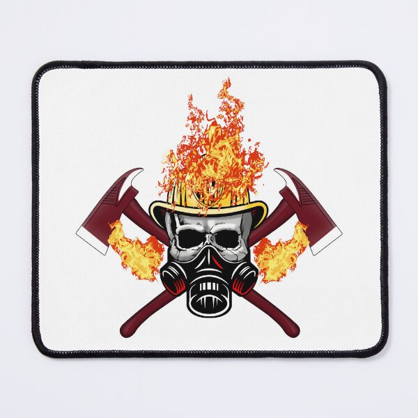Item preview, Hero Firefighter designed and sold by BLKHAS.