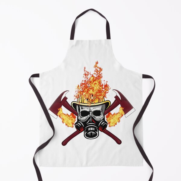 Item preview, Hero Firefighter designed and sold by BLKHAS.
