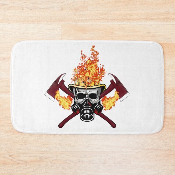 Item preview, Hero Firefighter designed and sold by BLKHAS.