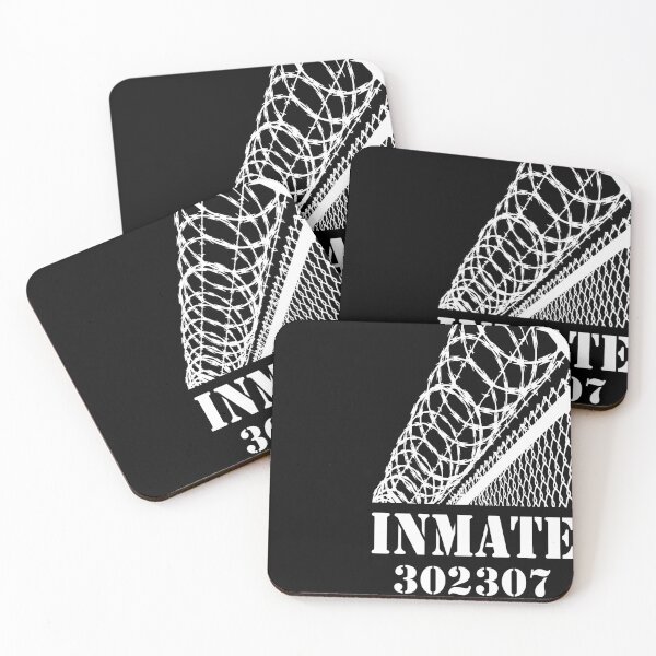 Item preview, INMATE 302307 designed and sold by DomGDesign.