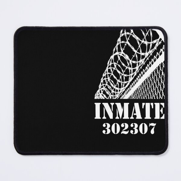 Item preview, INMATE 302307 designed and sold by DomGDesign.
