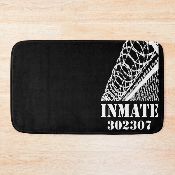 Item preview, INMATE 302307 designed and sold by DomGDesign.