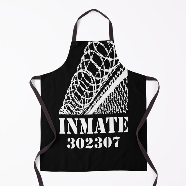 Item preview, INMATE 302307 designed and sold by DomGDesign.
