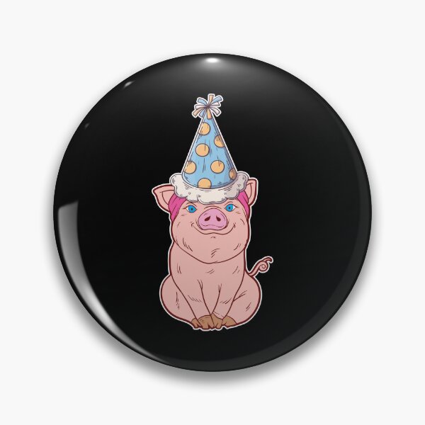 Item preview, Pig At A Party Animal Lover Funny Costume Gift designed and sold by haselshirt.