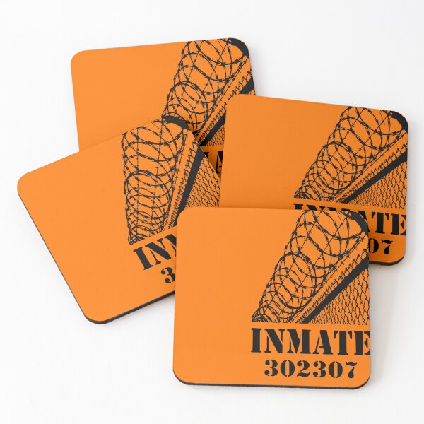 Item preview, INMATE 302307 designed and sold by DomGDesign.